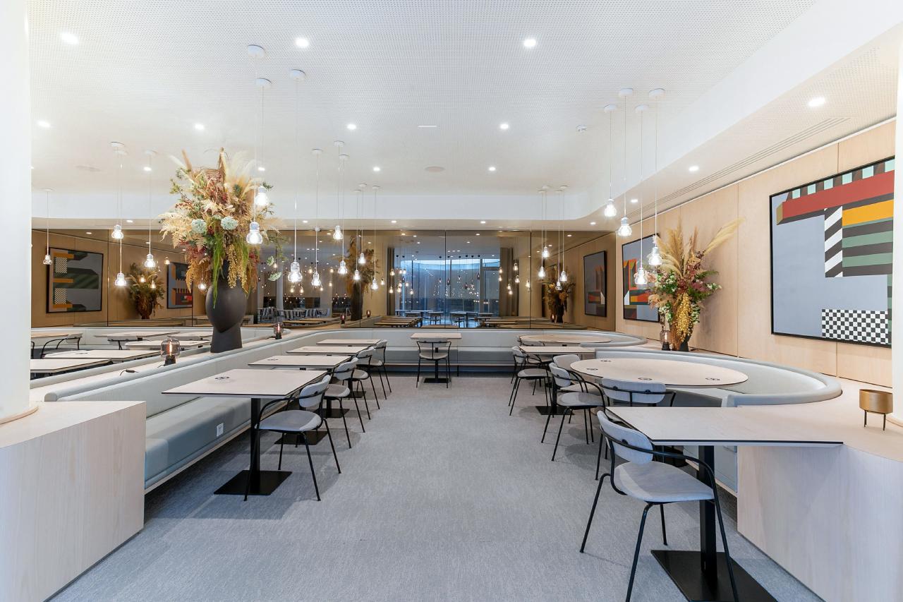 Bureau La Défense 1918m² Location bureau Courbevoie Hauts-de-Seine OLBUR2100465 4